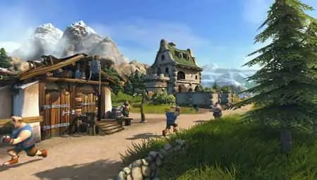 The Settlers 7 : Paths to a Kingdom (2010) - Razor1911