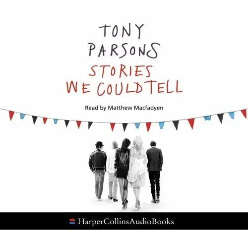 Stories We Could Tell (Audiobook)