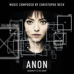 Christophe Beck - Anon. Original Soundtrack (2018)