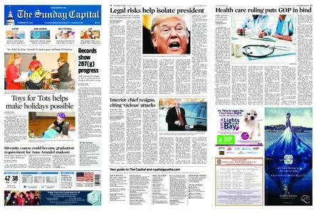 The Capital – December 16, 2018