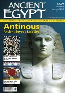 Ancient Egypt - February / March 2009