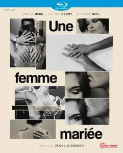 Une Femme Mariée (1964) [REMASTERED]