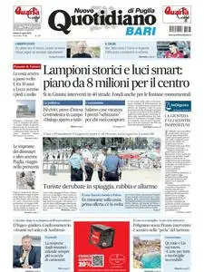 Quotidiano di Puglia Bari - 8 Luglio 2023