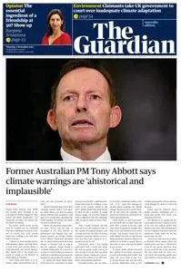 The Guardian USA - 2 November 2023