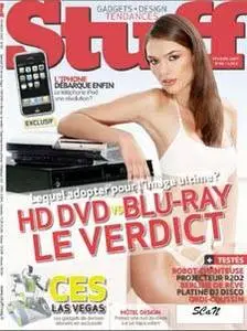 Stuff N60 Fevrier 2007