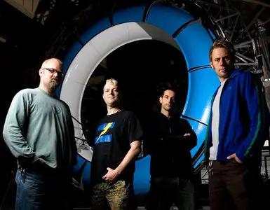 Discovery Channel – Prototype This! (Season 1)