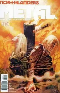 Northlanders #34 (Ongoing)