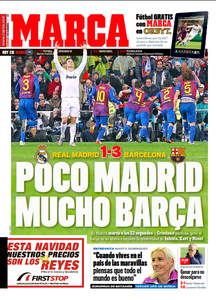 Diario Marca - 11 December 2011