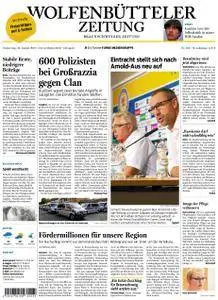 Wolfenbütteler Zeitung - 30. August 2018