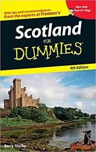 Scotland For Dummies (Dummies Travel)