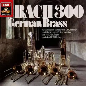 German Brass – Bach 300 (1985)