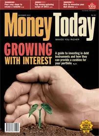 Money Today December 2011 (India)