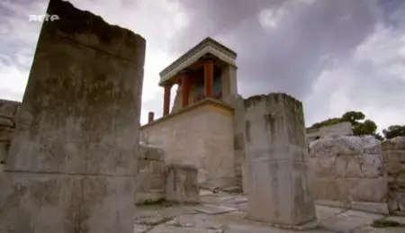 (Arte) Pavlopetri, la cité engloutie (2012)