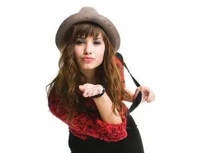 Demi Lovato - Dont Forget (2008) {Hollywood} **[RE-UP]**