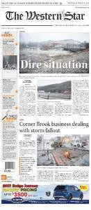 The Western Star - January 15, 2018