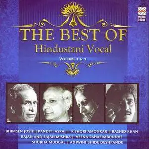 VA - The Best Of Hindustani Vocal Volume 1 & 2 (2CD) (2008) {Music Today}