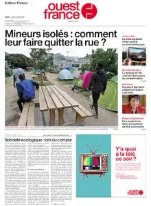 Ouest-France Édition France – 04 mars 2021