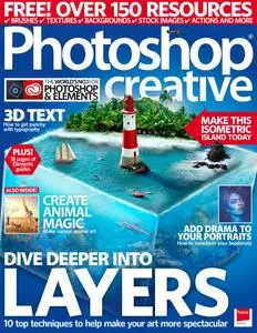 Photoshop Creative – 27 April 2017