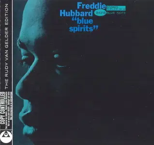 Freddie Hubbard - Blue Spirits (1966) {2004 Rudy Van Gelder Remaster}