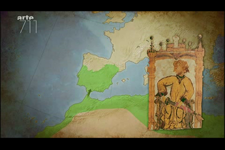 (2010) Le desous des cartes : Espagne, le rendez-vous européen
