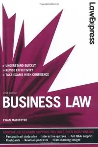 Law Express: Business Law  [Repost]