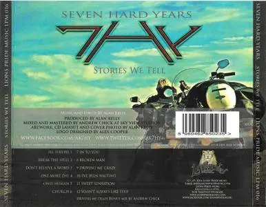 Seven Hard Years - Stories We Tell (2016)