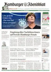 Hamburger Abendblatt Harburg Stadt - 30. August 2018
