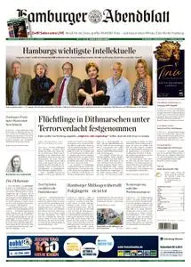 Hamburger Abendblatt Harburg Stadt - 31. Januar 2019