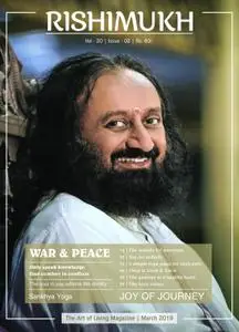 Rishimukh - March 2019