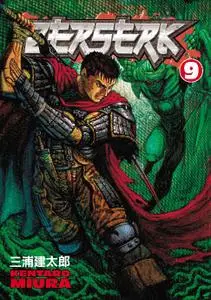 Dark Horse-Berserk Vol 9 2017 HYBRiD COMiC eBook