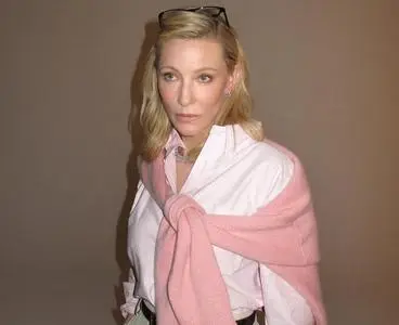 Cate Blanchett by Theo Wenner for M Le magazine du Monde January 28th, 2023