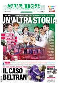 Corriere dello Sport Firenze - 27 Novembre 2023