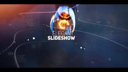 Epic Slideshow - Project for After Effects (VideoHive)