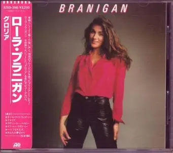 Laura Branigan - Branigan (1982) [1986, Japan, 1st Press]
