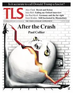 The Times Literary Supplement - November 16, 2018