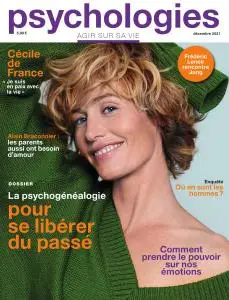 Psychologies France - Décembre 2021