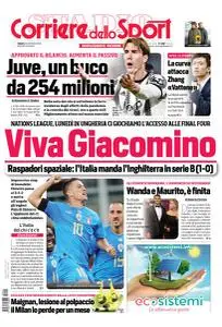Corriere dello Sport - 24 Settembre 2022