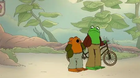 Frog and Toad S01E08