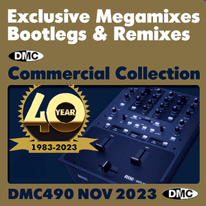 VA - DMC Commercial Collection 490 (2023)
