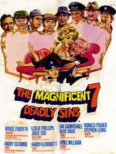 The Magnificent Seven Deadly Sins (1971) 