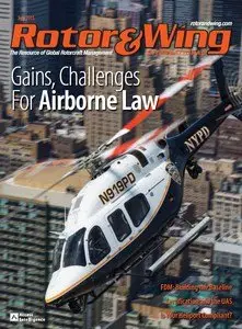 Rotor & Wing - July 2015