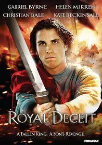 Royal Deceit (1994) Prince of Jutland