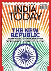 India Today - February 08, 2021