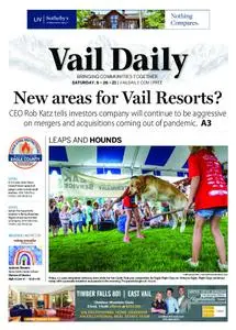 Vail Daily – June 26, 2021