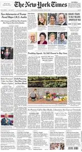 The New York Times - 07 July 2022