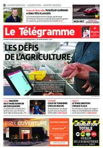 Le Télégramme Landerneau - Lesneven – 25 février 2023