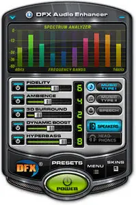 DFX Audio Enhancer 9.12.0.0