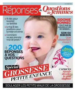 Réponses de Questions de Femmes No.3 - Automn 2015