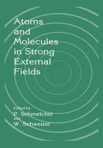 Atoms and Molecules in Strong External Fields