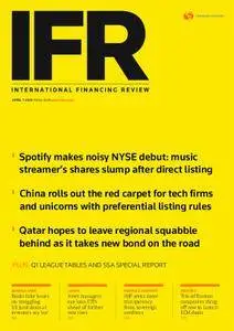 IFR Magazine – April 07, 2018